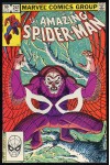 Amazing Spider Man  241 VF+
